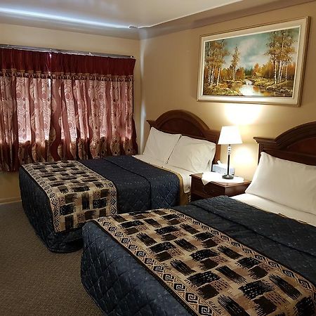 Capri Motel Port Colborne Eksteriør billede