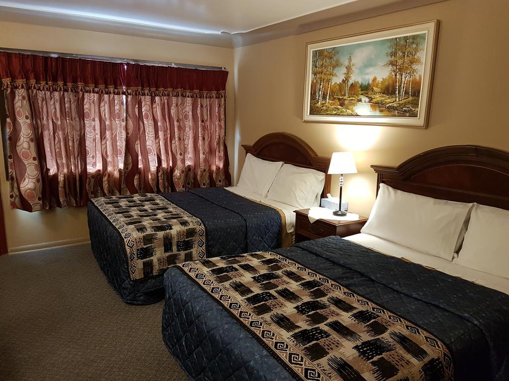Capri Motel Port Colborne Eksteriør billede
