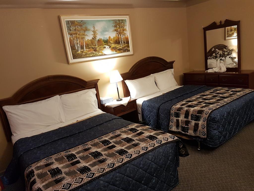 Capri Motel Port Colborne Eksteriør billede