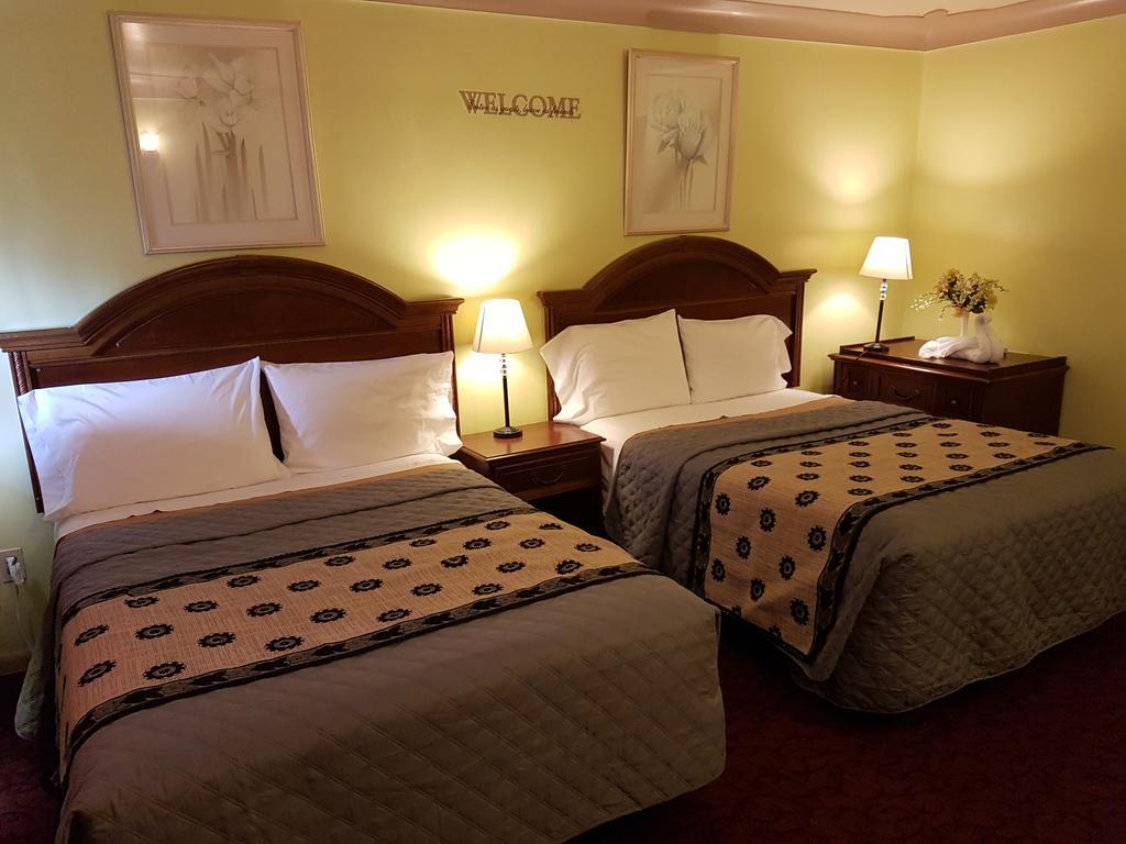 Capri Motel Port Colborne Eksteriør billede