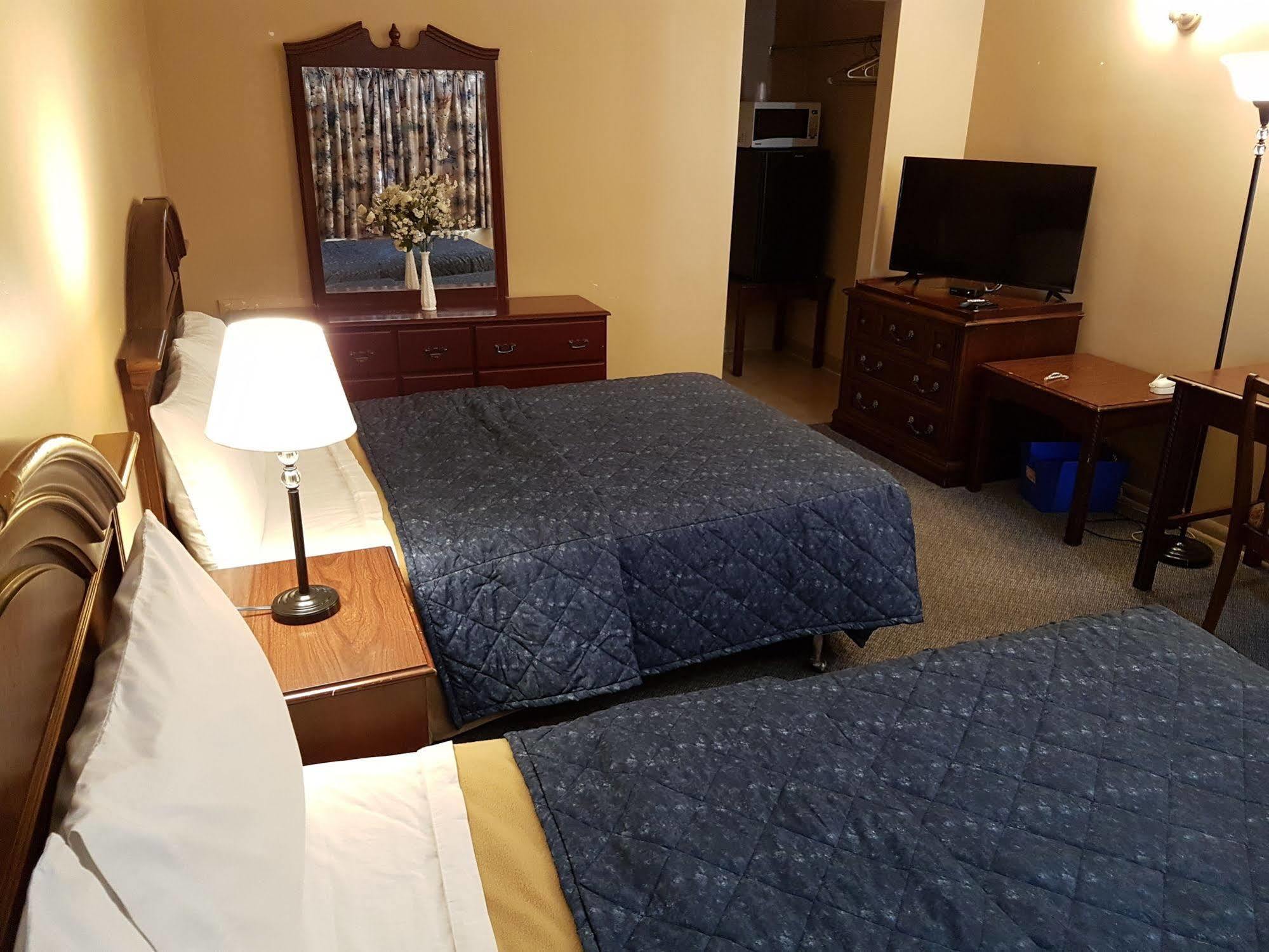 Capri Motel Port Colborne Eksteriør billede